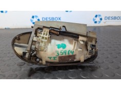 Recambio de maneta trasera izquierda para bmw serie 7 (e65/e66) 730d referencia OEM IAM    2