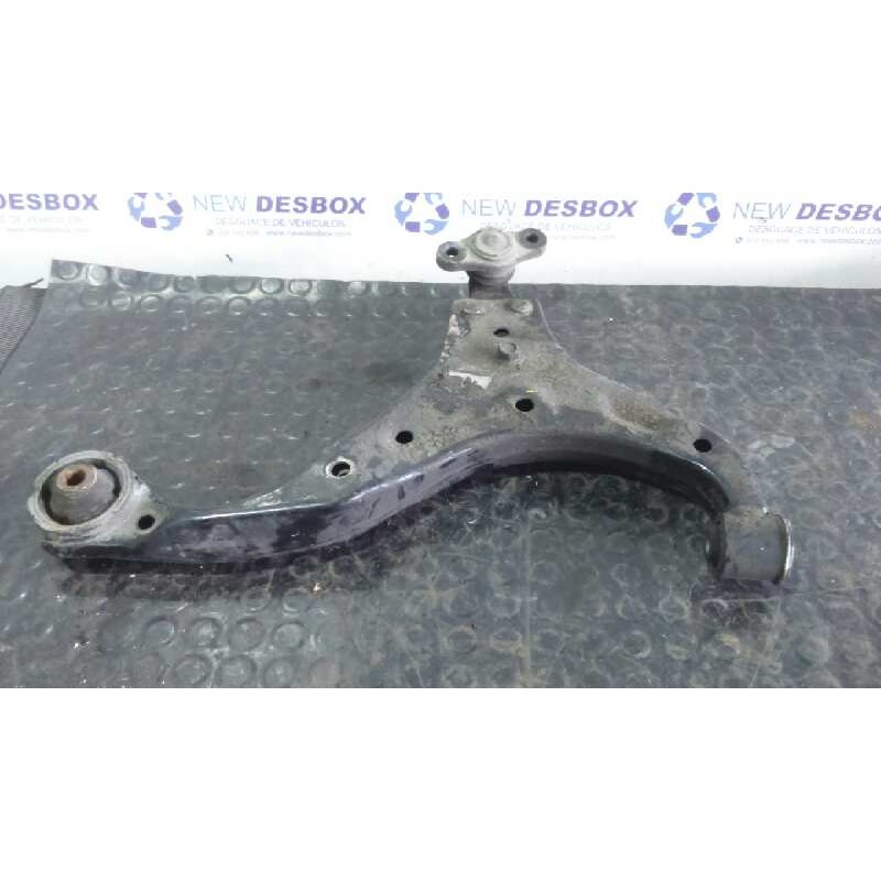 Recambio de brazo derecho inferior delantero para hyundai tucson (jm) 2.0 crdi cat referencia OEM IAM   