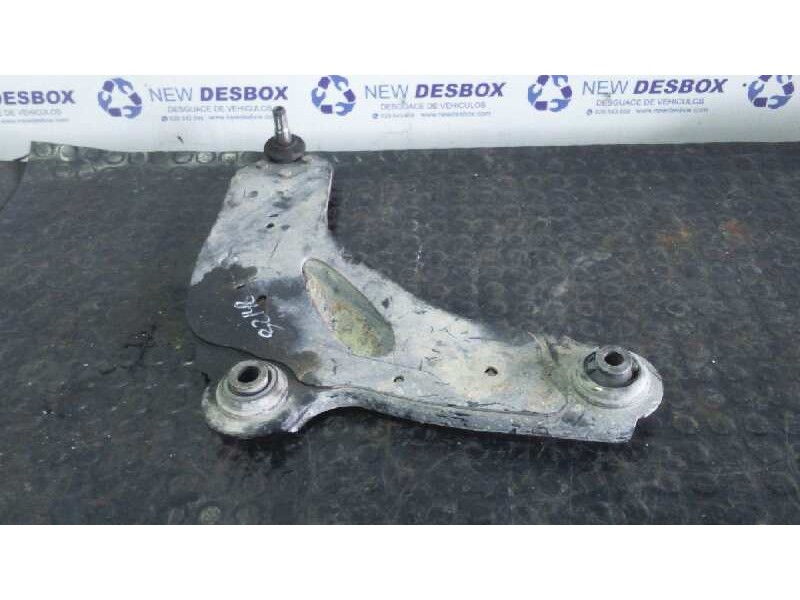 Recambio de brazo derecho inferior delantero para nissan primastar (x83) 1.9 dci diesel cat referencia OEM IAM   