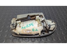 Recambio de maneta trasera derecha para bmw serie 7 (e65/e66) 730d referencia OEM IAM    2