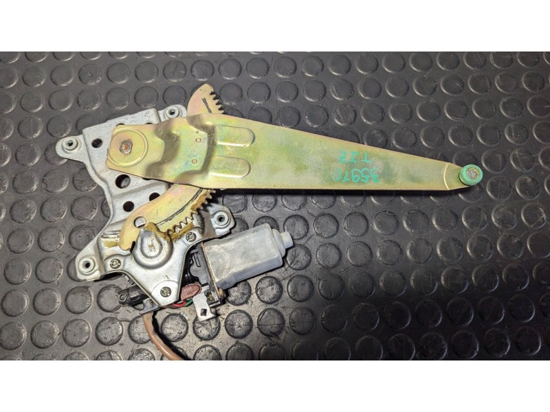 Recambio de elevalunas trasero izquierdo para toyota land cruiser (j9) td vx (5-ptas.) (kzj95) referencia OEM IAM 8571060070  
