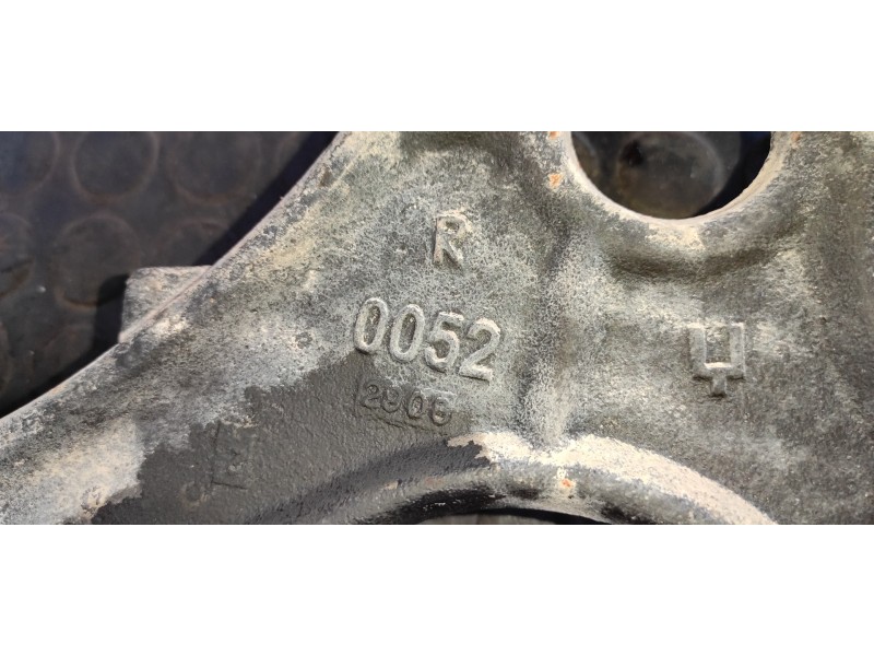 Recambio de brazo derecho inferior delantero para fiat ulysse (179) 2.2 jtd dynamic referencia OEM IAM 0052  