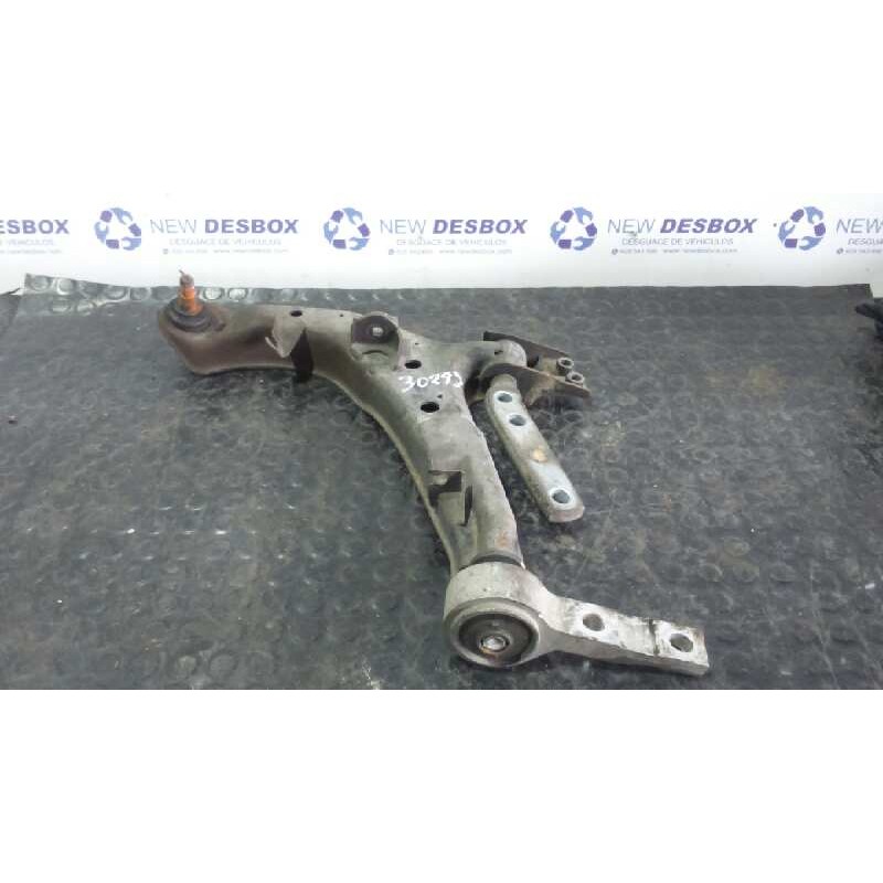 Recambio de brazo izquierdo inferior delantero para nissan primera berlina (p12) acenta referencia OEM IAM   