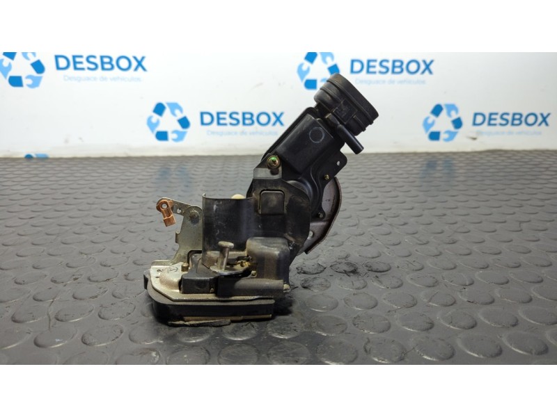 Recambio de cerradura puerta trasera derecha para toyota land cruiser (j9) td vx (5-ptas.) (kzj95) referencia OEM IAM   