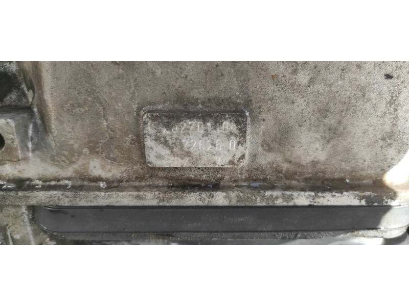 Recambio de caja cambios para mercedes-benz clase s (w220) berlina 320 cdi (220.026) referencia OEM IAM 722626  