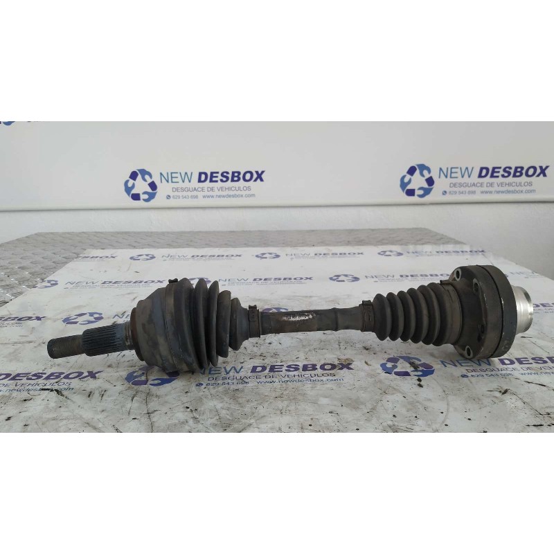 Recambio de transmision delantera izquierda para audi q7 (4l) 3.0 v6 24v tdi referencia OEM IAM 7L0407271E  