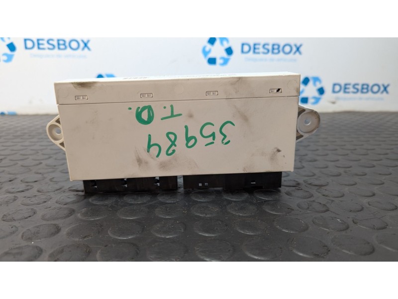 Recambio de modulo confort para bmw serie 7 (e65/e66) 730d referencia OEM IAM 61356929174  