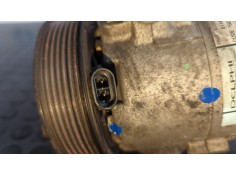 Recambio de compresor aire acondicionado para renault scenic ii confort dynamique referencia OEM IAM 8200309193   2