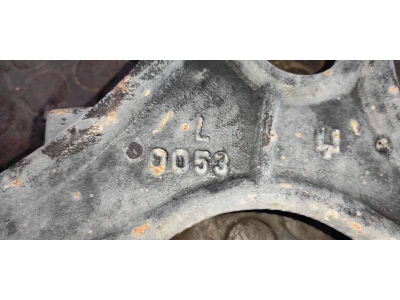 Recambio de brazo izquierdo inferior delantero para fiat ulysse (179) 2.2 jtd dynamic referencia OEM IAM 0053L  