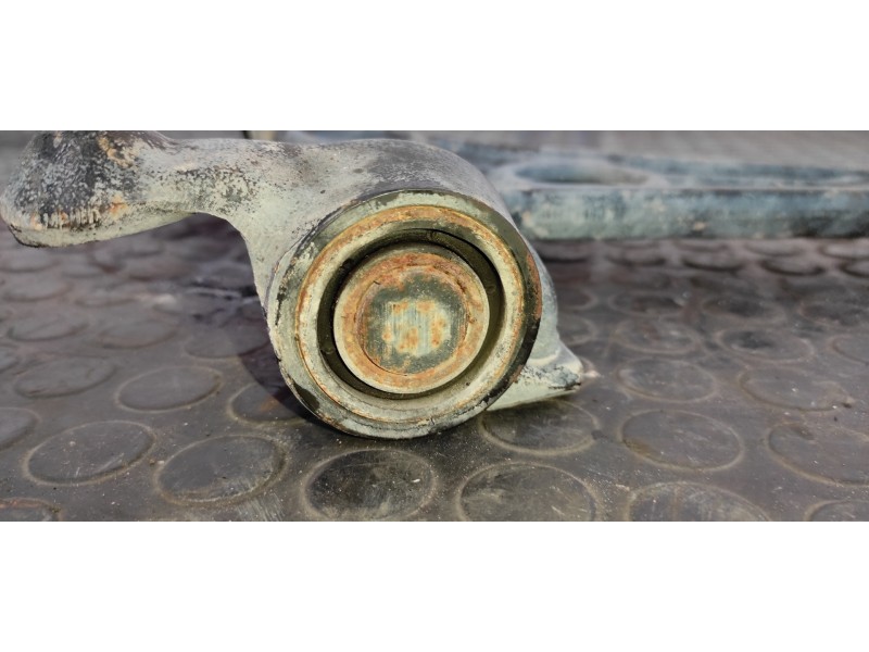 Recambio de brazo izquierdo inferior delantero para fiat ulysse (179) 2.2 jtd dynamic referencia OEM IAM 0053L  