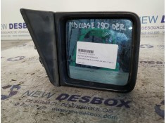 Recambio de retrovisor derecho para mercedes-benz clase e (w124) berlina 280 e / e 280 (124.028) referencia OEM IAM 1248110641  
