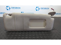 Recambio de parasol derecho para bmw serie 7 (e65/e66) 730d referencia OEM IAM   