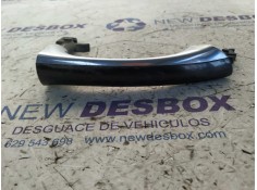 Recambio de maneta trasera derecha para mercedes-benz clase e (w211) berlina 3.2 cdi cat referencia OEM IAM   