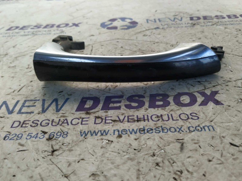 Recambio de maneta trasera derecha para mercedes-benz clase e (w211) berlina 3.2 cdi cat referencia OEM IAM   