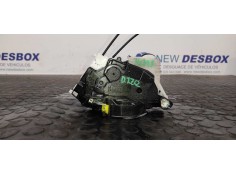 Recambio de cerradura puerta delantera izquierda para toyota prius (nhw30) plug-in hybrid advance referencia OEM IAM MD4  