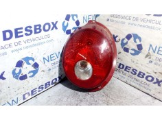 Recambio de piloto trasero izquierdo para chevrolet matiz s referencia OEM IAM   