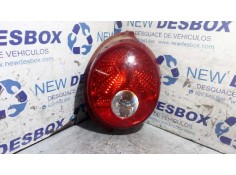 Recambio de piloto trasero derecho para chevrolet matiz s referencia OEM IAM   