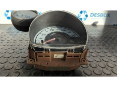 Recambio de cuadro instrumentos para peugeot 107 1.0 cat (384f) referencia OEM IAM 838000H011   2