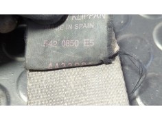 Recambio de cinturon delantero derecho para nissan terrano/terrano.ii (r20) avenue referencia OEM IAM 5420850E5   2