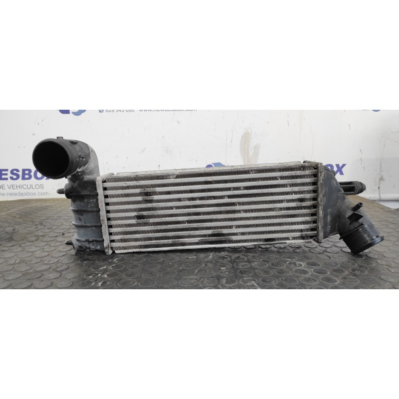 Recambio de intercooler para fiat ulysse (179) 2.2 jtd dynamic referencia OEM IAM 1489396080  