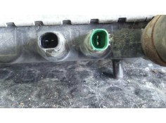 Recambio de radiador agua para mitsubishi santamo (hyundai) 2.0 cat referencia OEM IAM 25310M2001   2