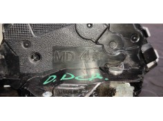 Recambio de cerradura puerta delantera derecha para toyota prius (nhw30) plug-in hybrid advance referencia OEM IAM MD4   2