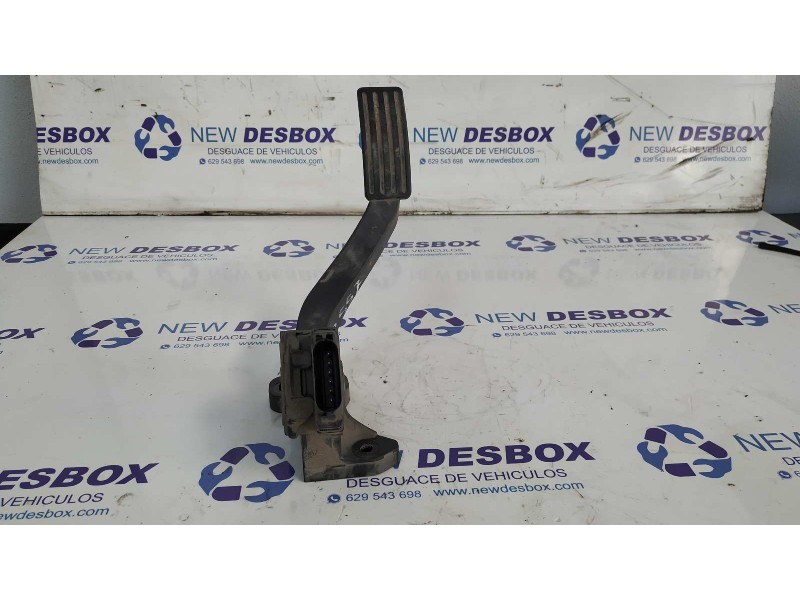 Recambio de pedal acelerador para ford tourneo connect (tc7) 1.8 tdci cat referencia OEM IAM 7T119F836CC  