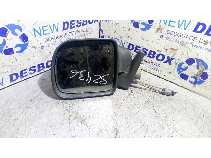 Recambio de retrovisor izquierdo para renault rapid/express (f40) 1.9 diesel referencia OEM IAM 010398  
