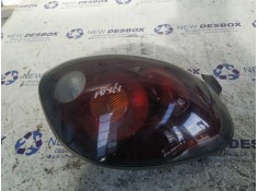 Recambio de piloto trasero derecho para fiat bravo (182) jtd 100 sport referencia OEM IAM 337502  