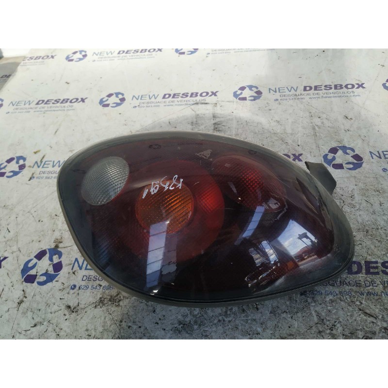 Recambio de piloto trasero derecho para fiat bravo (182) jtd 100 sport referencia OEM IAM 337502  