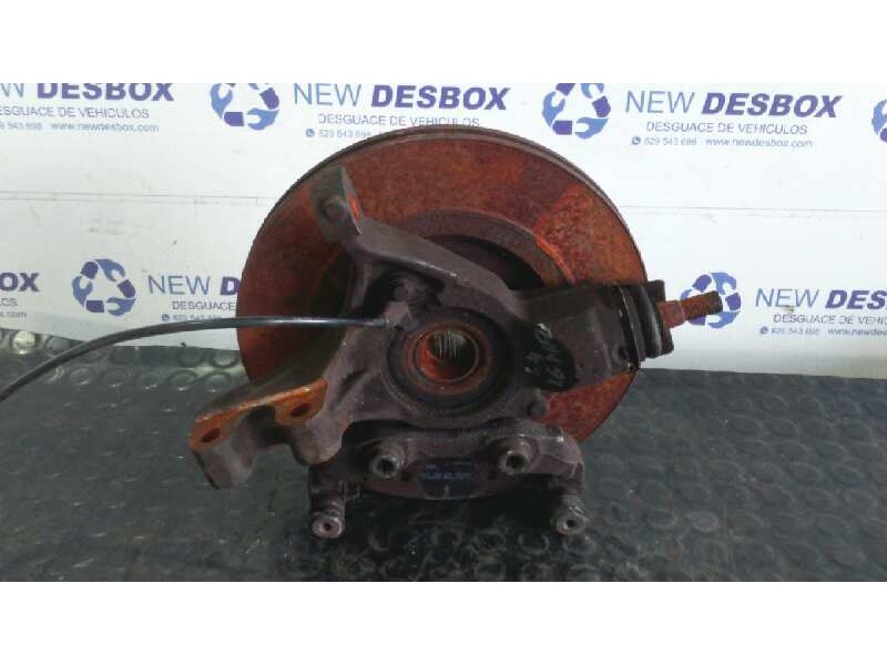Recambio de mangueta delantera derecha para citroen c4 berlina 1.6 16v cat (nfu / tu5jp4) referencia OEM IAM   