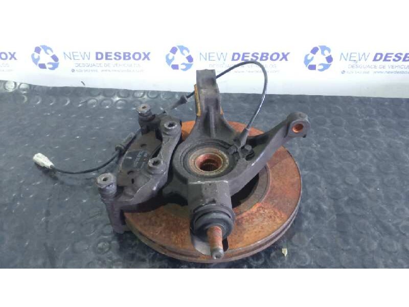 Recambio de mangueta delantera derecha para citroen c4 berlina 1.6 16v cat (nfu / tu5jp4) referencia OEM IAM   