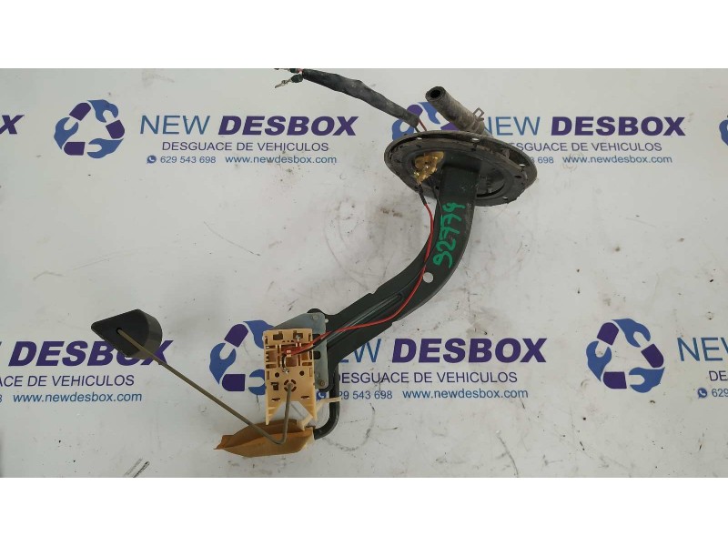 Recambio de aforador para toyota rav 4 funcruiser (a1) 2.0 16v cat referencia OEM IAM 091021  