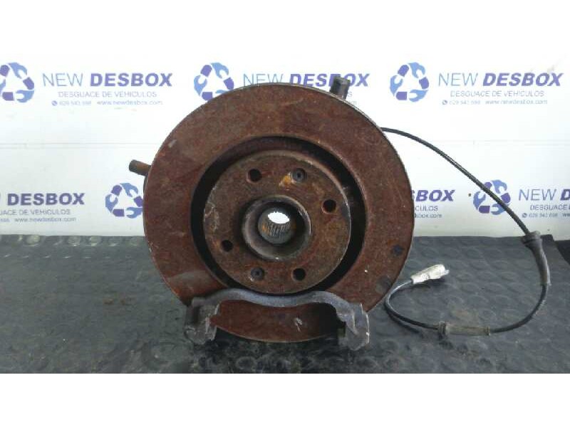 Recambio de mangueta delantera derecha para citroen c4 berlina 1.6 16v cat (nfu / tu5jp4) referencia OEM IAM   