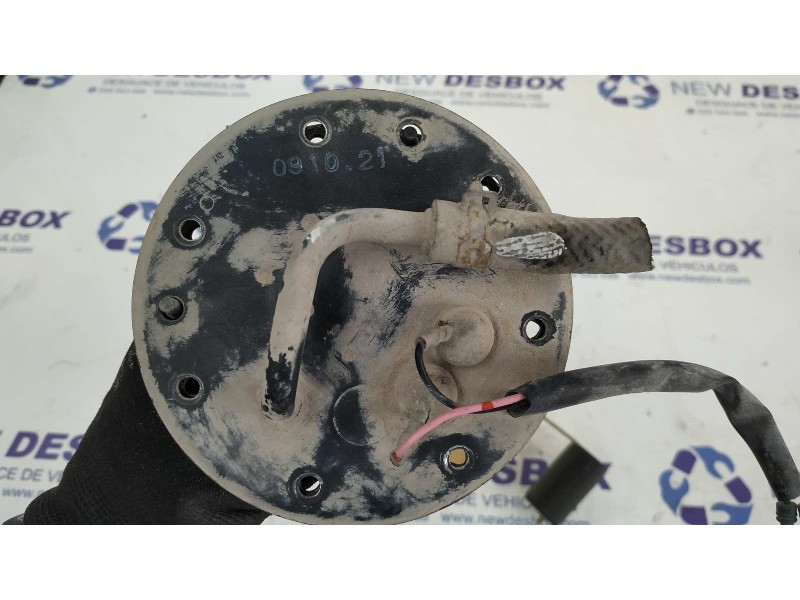 Recambio de aforador para toyota rav 4 funcruiser (a1) 2.0 16v cat referencia OEM IAM 091021  