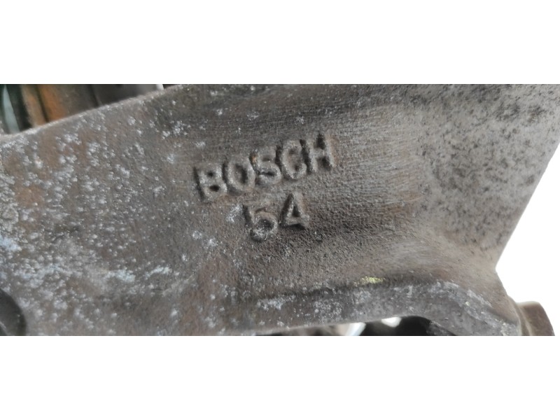 Recambio de pinza de freno delantera derecha para citroen berlingo 2.0 hdi multispace referencia OEM IAM 0204Y01132  