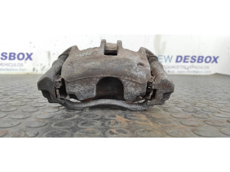 Recambio de pinza de freno delantera derecha para citroen berlingo 2.0 hdi multispace referencia OEM IAM 0204Y01132  