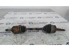 Recambio de transmision delantera izquierda para opel meriva blue line referencia OEM IAM   