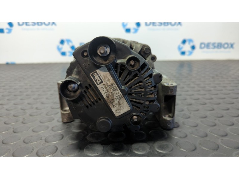 Recambio de alternador para fiat grande punto (199) 1.3 16v multijet active (55kw) referencia OEM IAM 46823547  