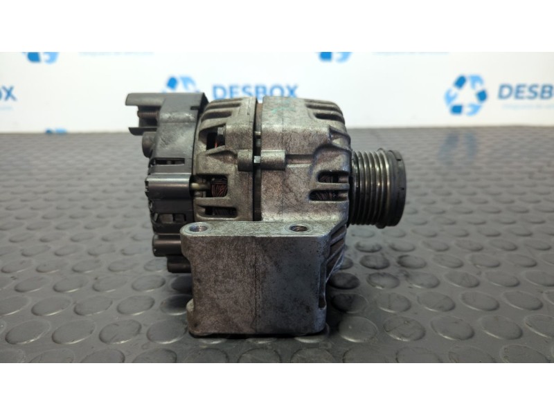 Recambio de alternador para fiat grande punto (199) 1.3 16v multijet active (55kw) referencia OEM IAM 46823547  
