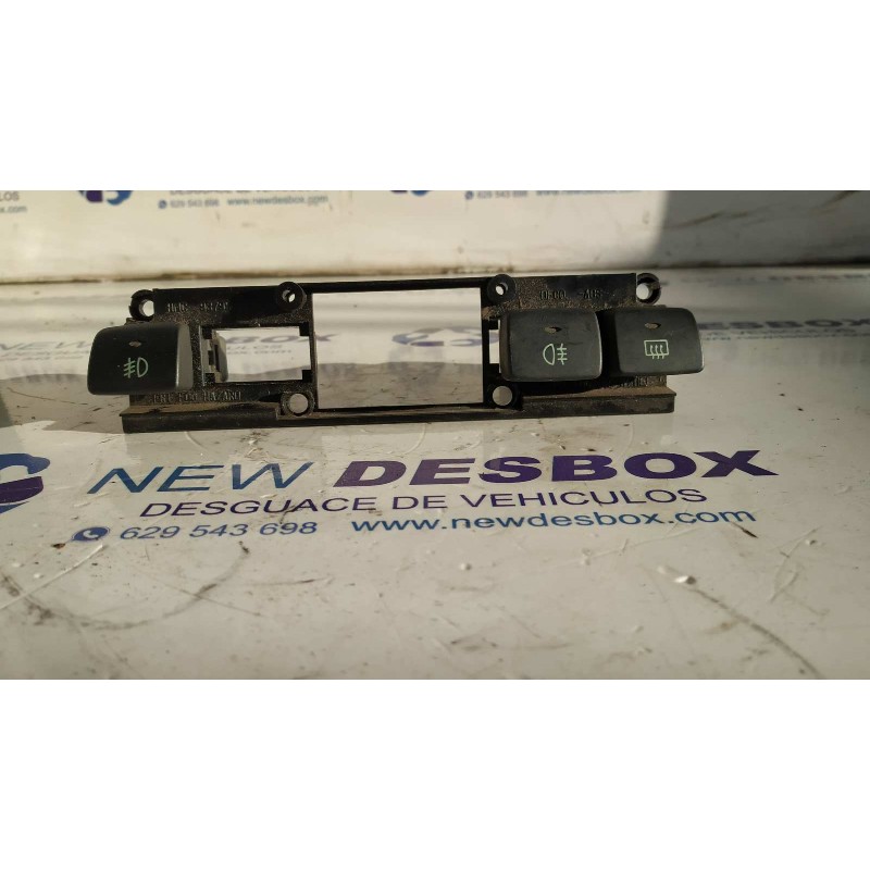 Recambio de mando luces para hyundai santa fe (bm) 2.2 crdi cat referencia OEM IAM   