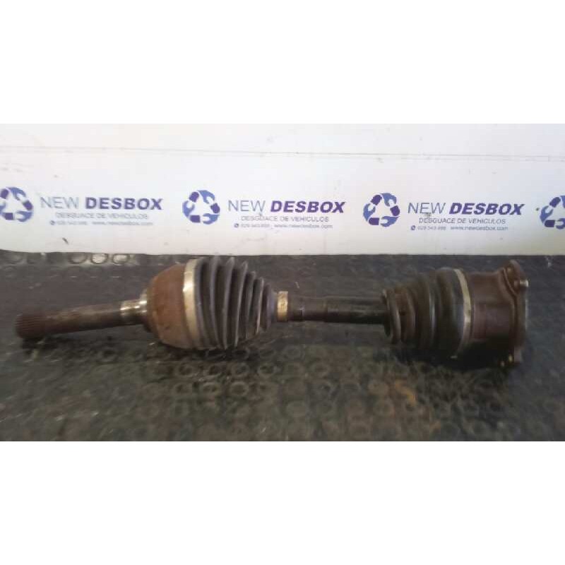 Recambio de transmision delantera derecha para nissan pick-up (d22) 2.5 16v turbodiesel cat referencia OEM IAM   