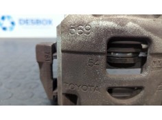 Recambio de pinza de freno delantera izquierda para toyota yaris active referencia OEM IAM ATE56954   2