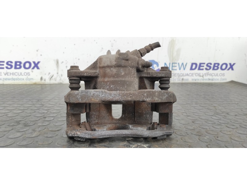 Recambio de pinza de freno delantera derecha para citroen berlingo 2.0 hdi multispace referencia OEM IAM 0204Y01132  