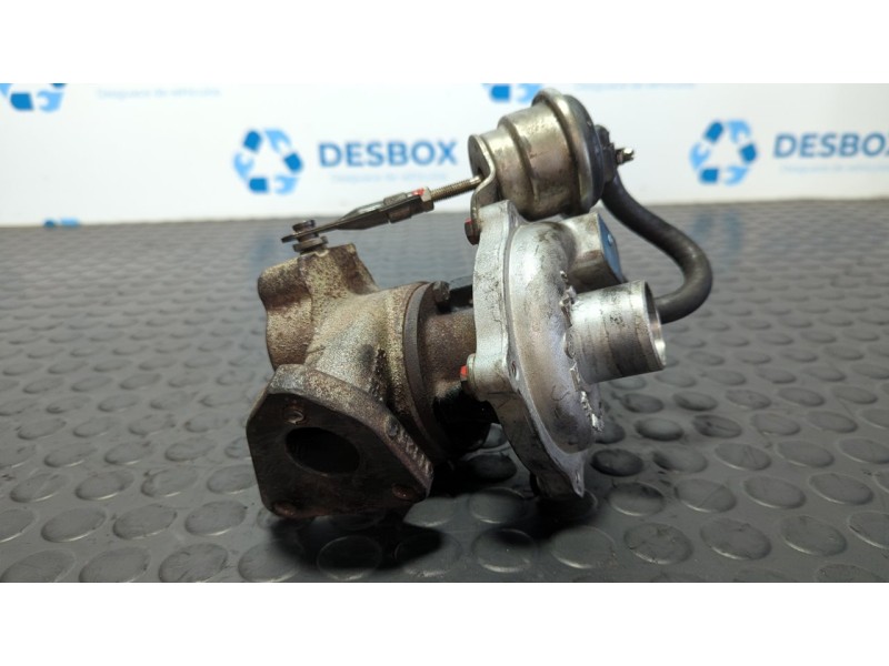 Recambio de turbocompresor para fiat grande punto (199) 1.3 16v multijet active (55kw) referencia OEM IAM 73501343  