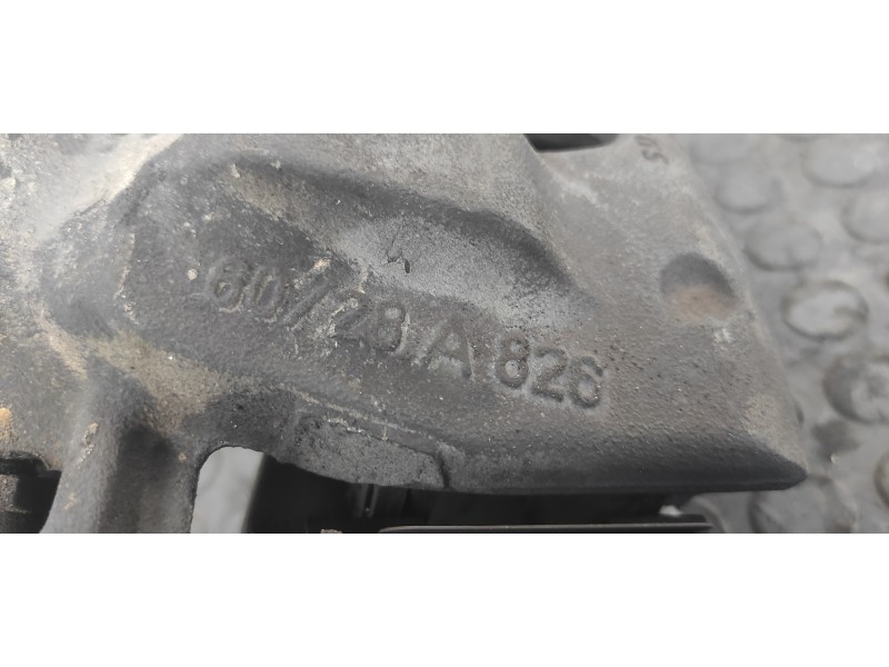 Recambio de pinza de freno delantera derecha para fiat ulysse (179) 2.2 jtd dynamic referencia OEM IAM 6028A826  