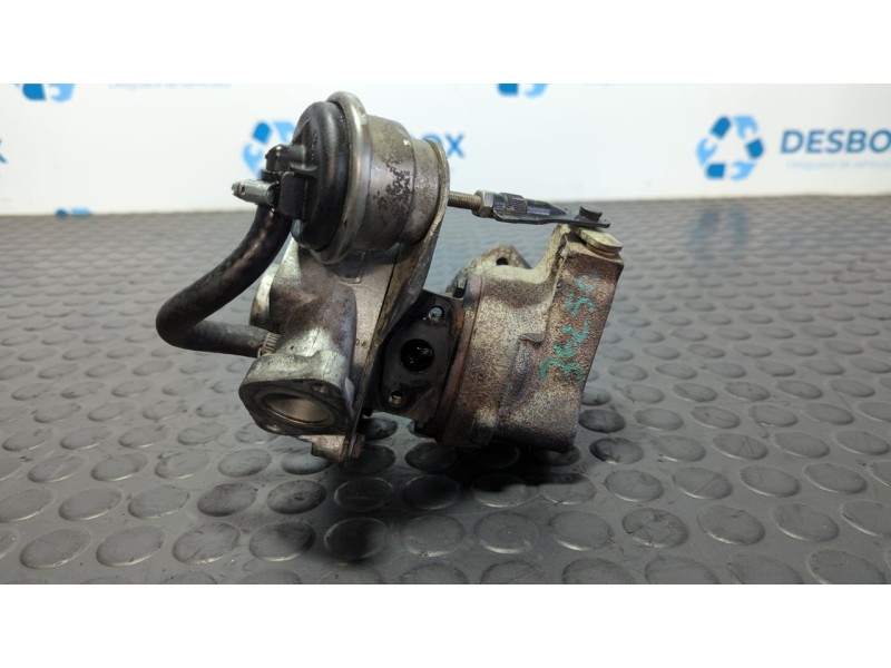 Recambio de turbocompresor para fiat grande punto (199) 1.3 16v multijet active (55kw) referencia OEM IAM 73501343  