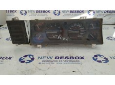 Recambio de cuadro instrumentos para chrysler jeep cherokee (xj) 2.5 turbodiesel referencia OEM IAM 56010039  