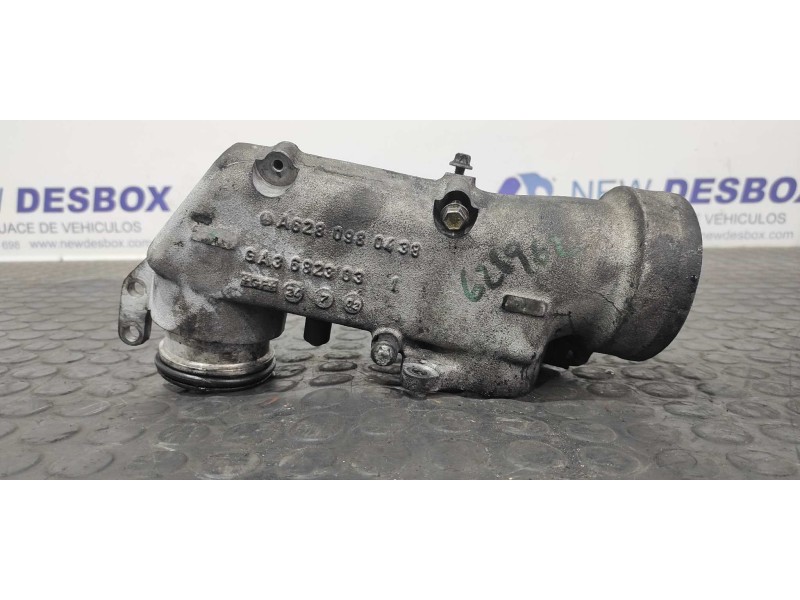 Recambio de tubo para mercedes-benz clase g (w463) todo terreno (station) 4.0 cdi 32v cat referencia OEM IAM A6280980438  