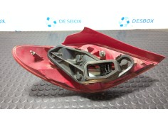 Recambio de piloto trasero derecho para peugeot 207 99g referencia OEM IAM 9649986580   2